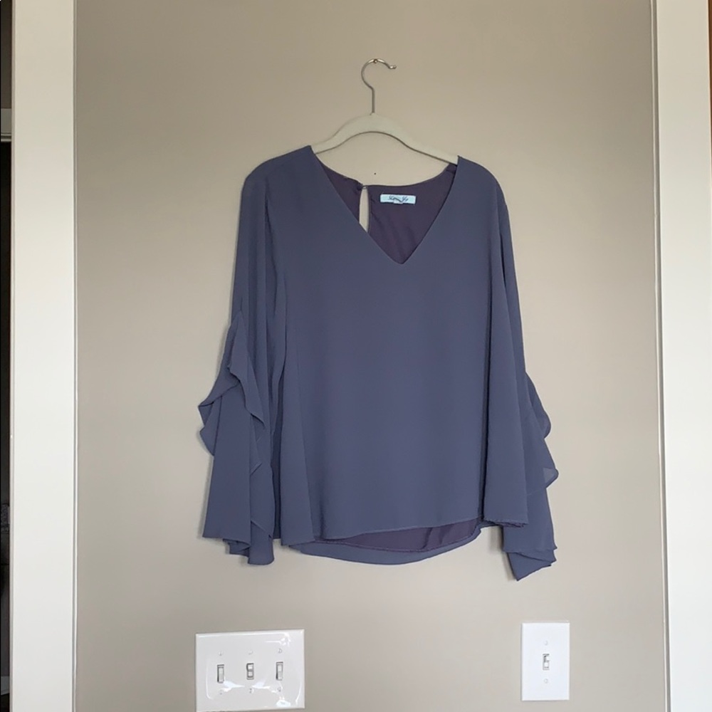 Work blouse